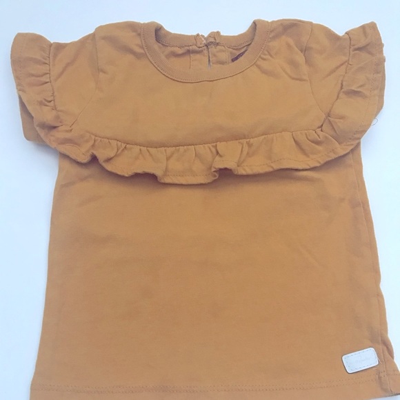 7 for all mankind 24 month Denim jumper set - Picture 9 of 9